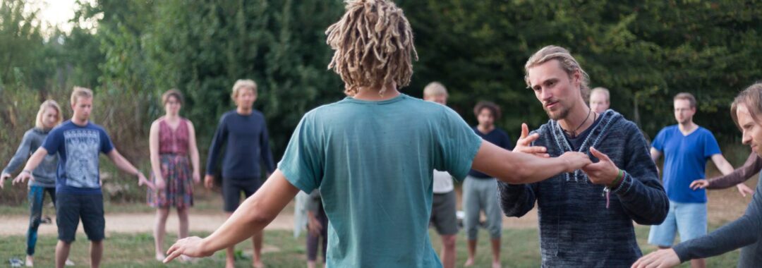 Chi Kung, Shiatsu, Feeding your demons, Breathwork