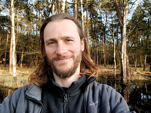 Nick van 't End Wandelcoach
