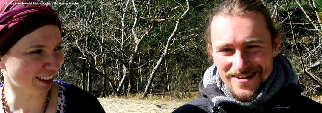 Interview chiara en Nick